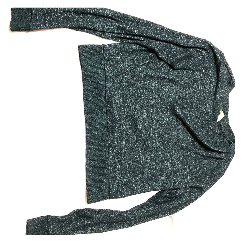 Super soft cropped sweater